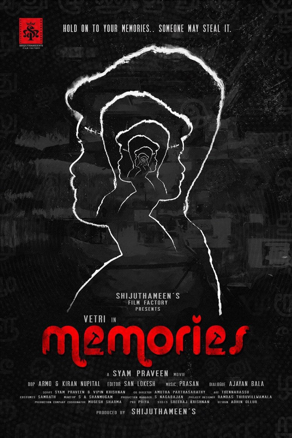 Download Memories (2023) Tamil Movie CAMRiP || 1080p [3.8GB]