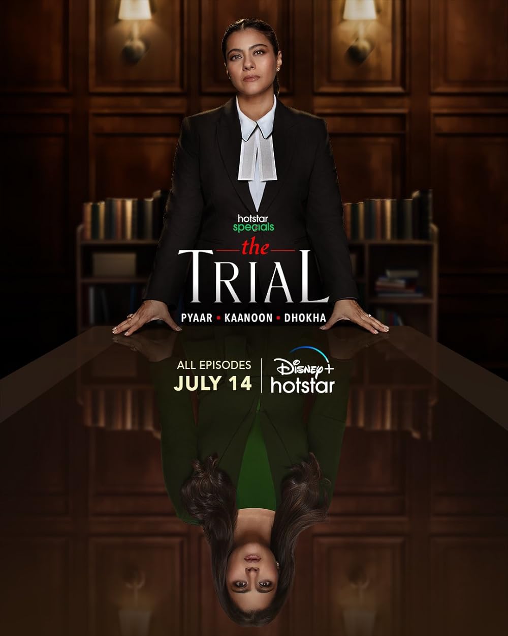 Download The Trial (2023) (Season 1) Hindi {Hotstar Series} WEB-DL || 480p [150MB] || 720p [400MB] || 1080p [1GB]