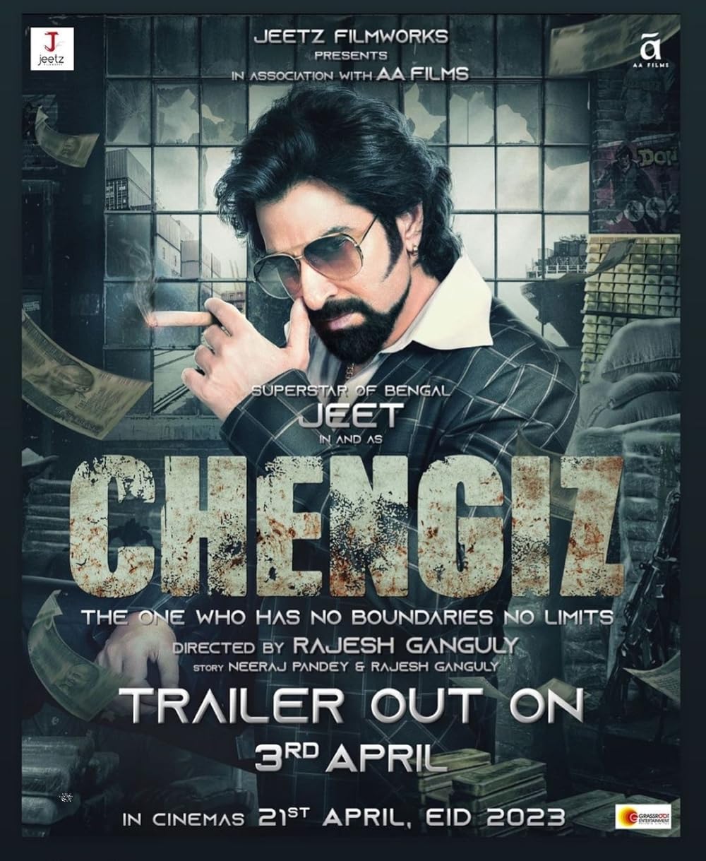 Download Chengiz (2023) Hindi Dubbed Movie HQ-HDRip || 480p [500MB] || 720p [1.1GB] || 1080p [2.6GB]