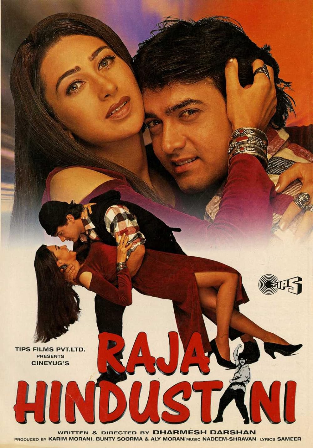 Download Raja Hindustani (1996) Hindi Movie Bluray || 720p [1.5GB] || 1080p [3.8GB]