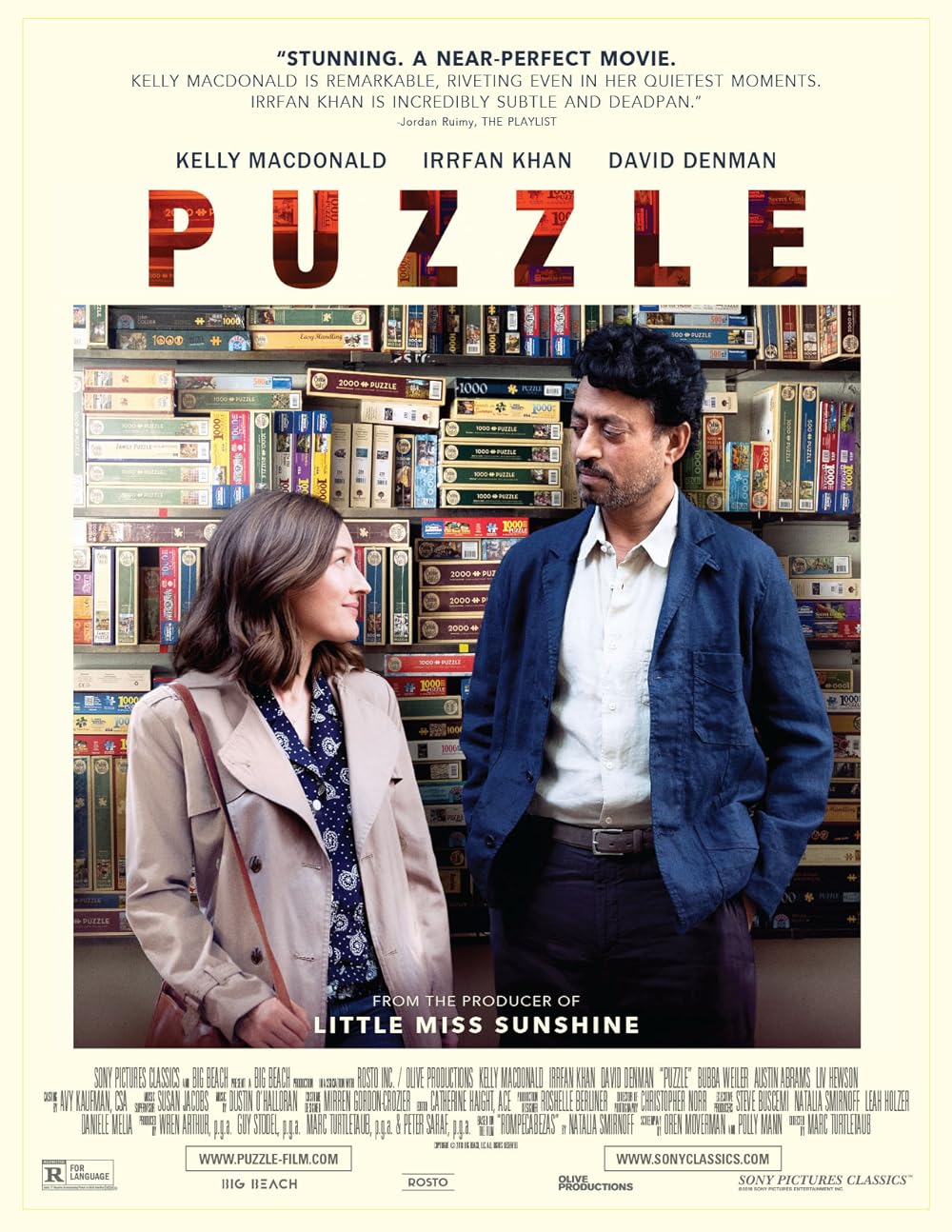 Download Puzzle (2018) Hindi Movie Bluray || 720p [1GB] || 1080p [1.7GB]