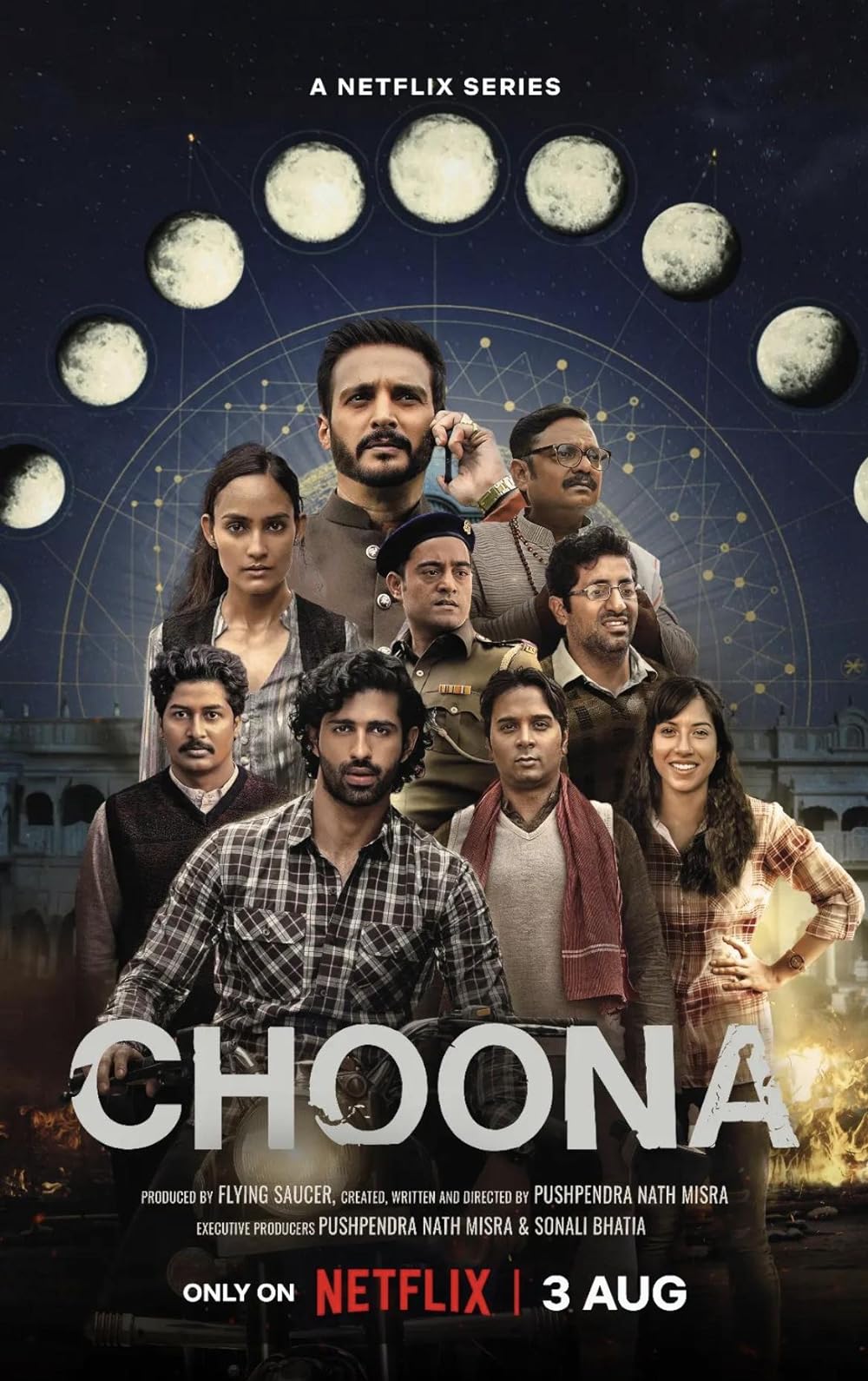 Download Choona (2023) (Season 1) Hindi {Netflix Series} WEB-DL || 480p [150MB]  || 720p [400MB] || 1080p [1.5GB]
