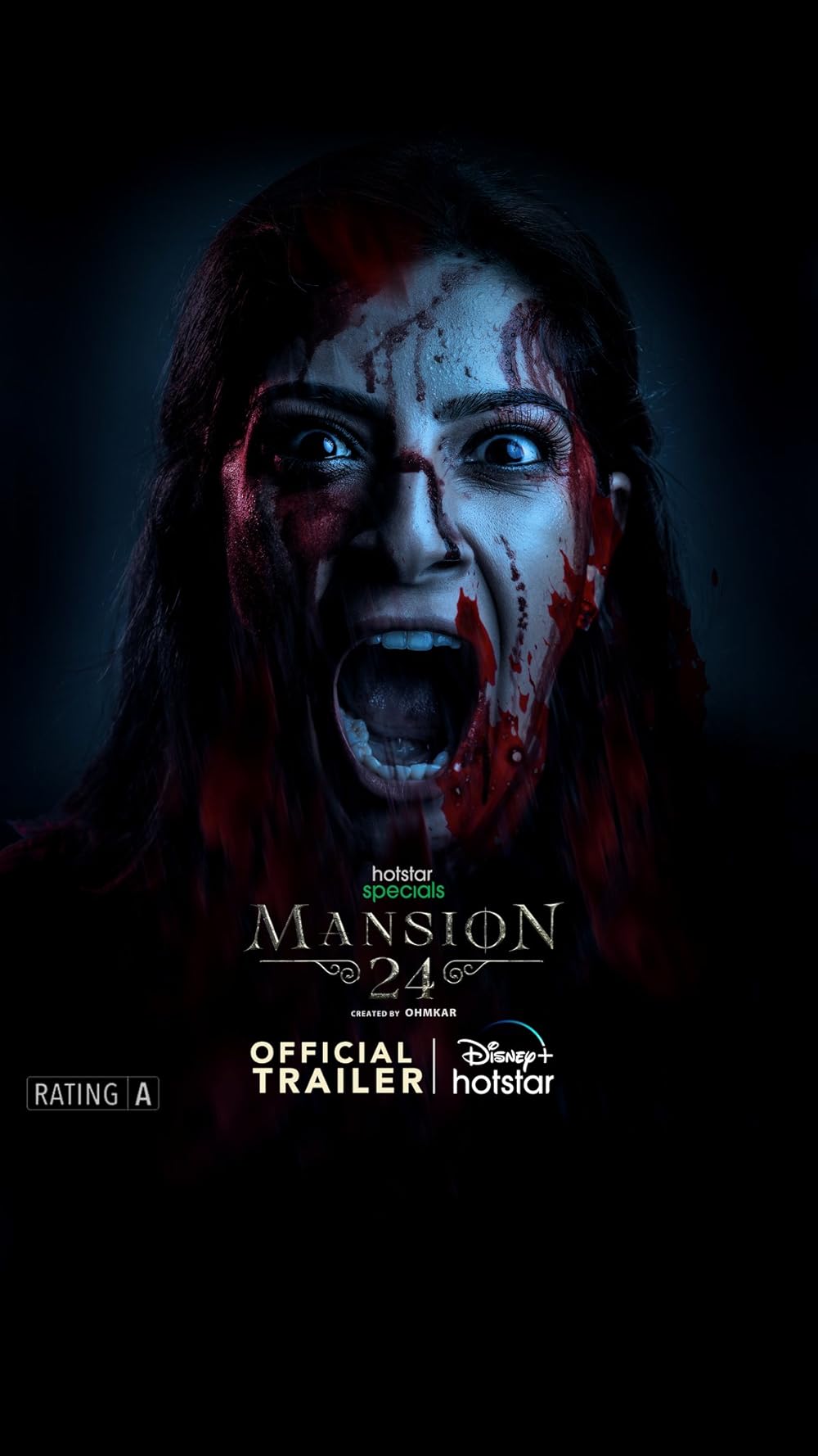 Download Mansion 24 (Season 1) (2023) Hindi Hotstar Special Complete Web Series || 480p [800MB] || 720p [1.6GB] || 1080p [3.8GB]