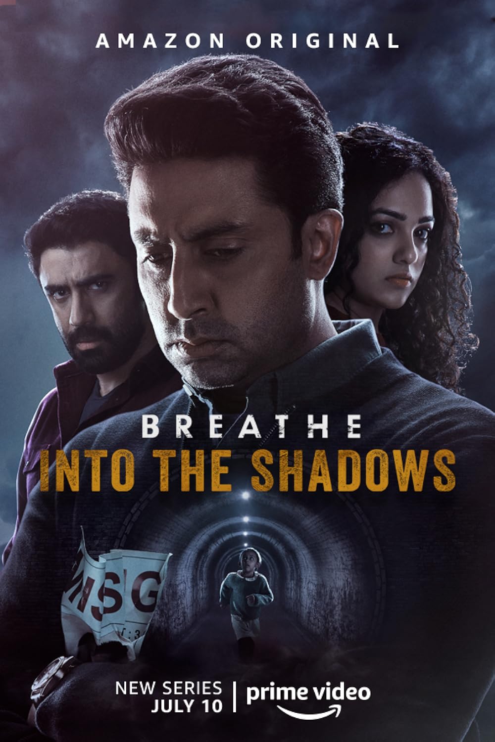 Download Breathe: Into The Shadows 2022 (Season 2) Hindi {Amazon Prime Series} WeB-DL || 480p [150MB]  || 720p [400MB]  || 1080p [700MB]