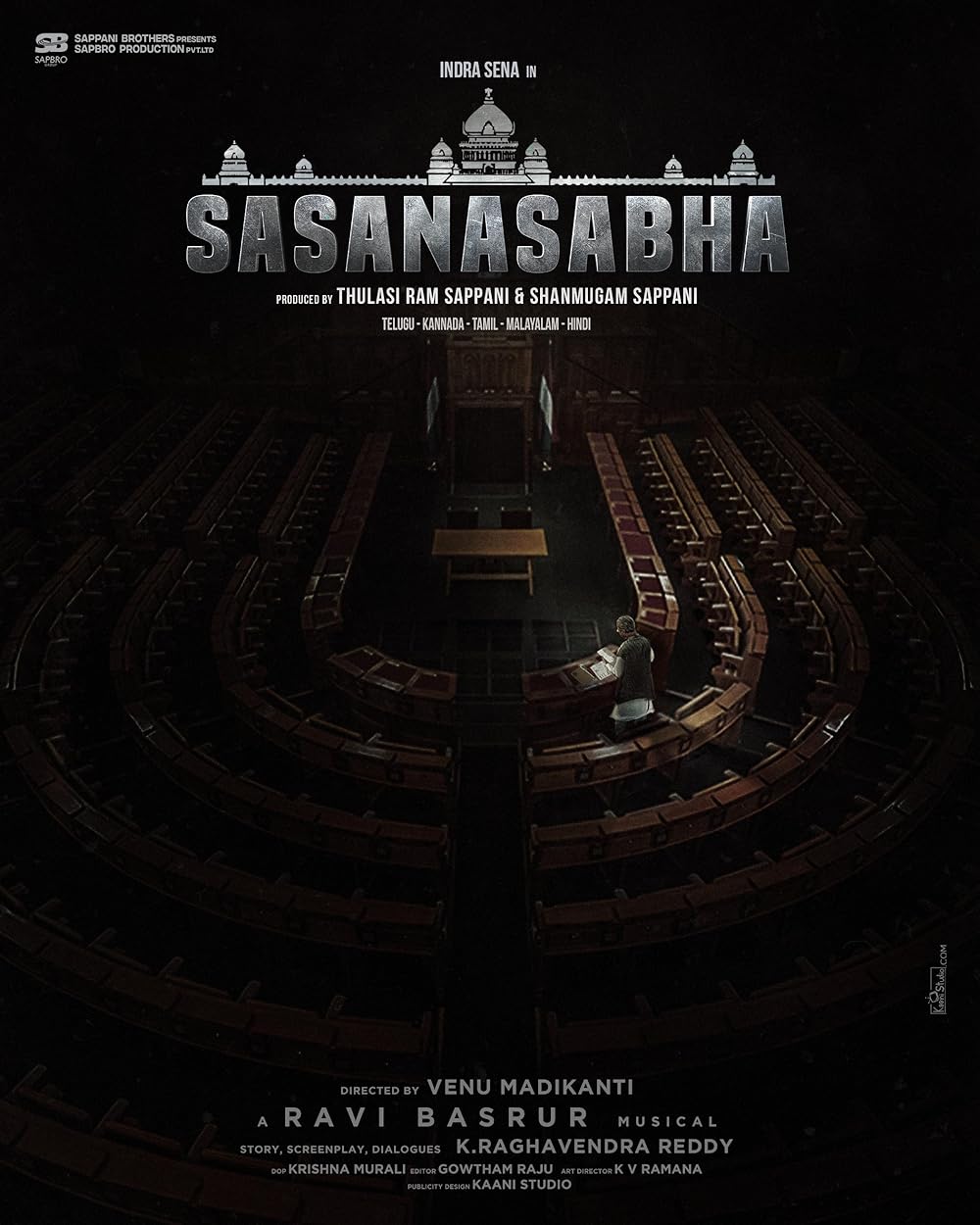 Download Sasanasabha (2023) Hindi Movie WEB-DL || 480p [400MB] || 720p [1GB] || 1080p [2.4GB]
