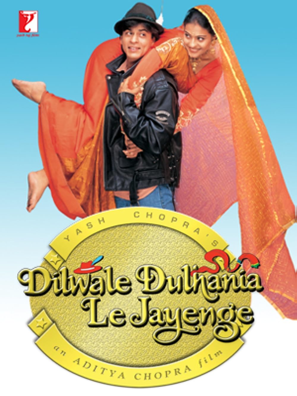 Download Dilwale Dulhania Le Jayenge (1995) Hindi Movie Bluray || 720p [1.5GB] || 1080p [3.8GB]