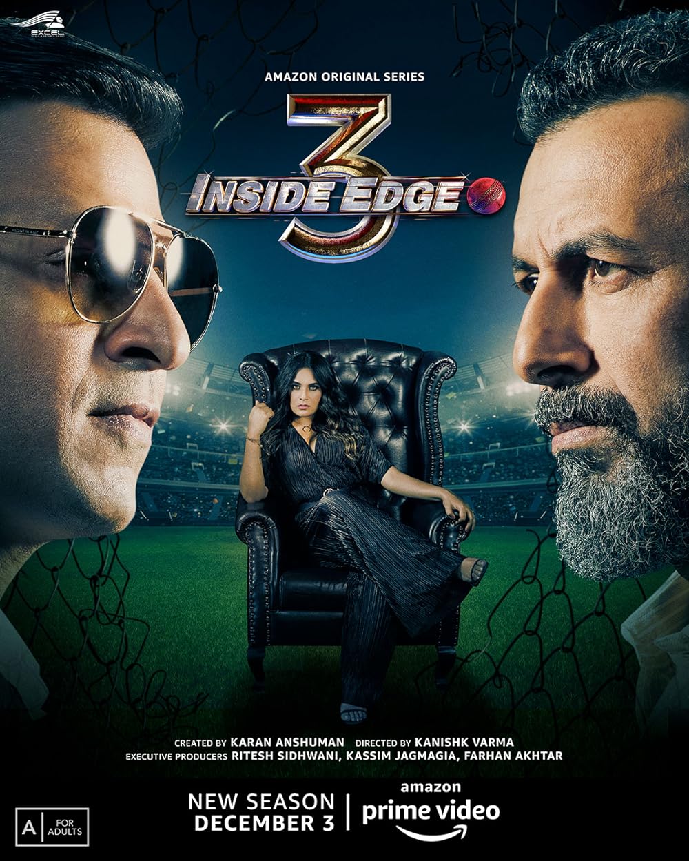 Download Inside Edge 2020 (Season 2) Hindi {PrimeVideo Series} All Episodes WeB-DL  || 720p [350MB] || 1080p [600MB]