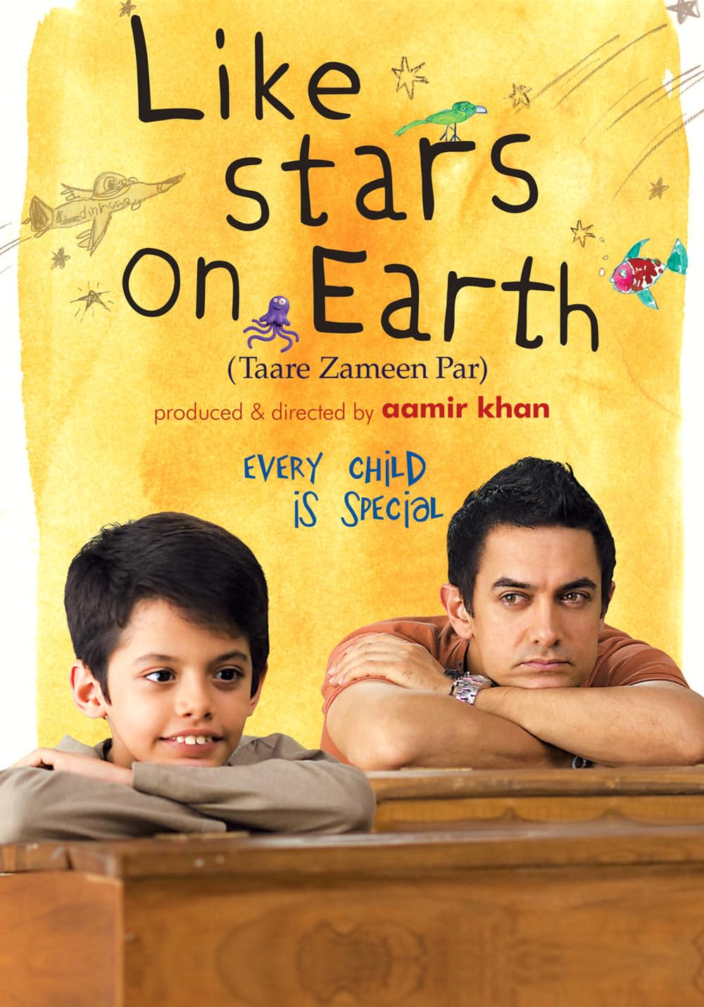 Download Taare Zameen Par (2007) Hindi Movie Bluray || 720p [900MB] ||