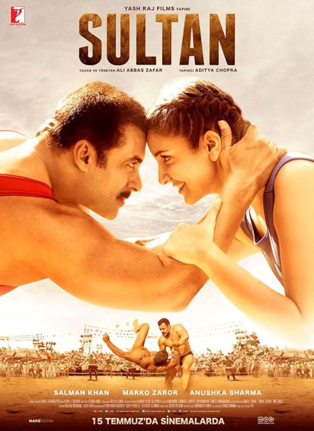 Download Sultan (2016) Hindi Movie Bluray || 720p [1.5GB] || 1080p [2.8GB]