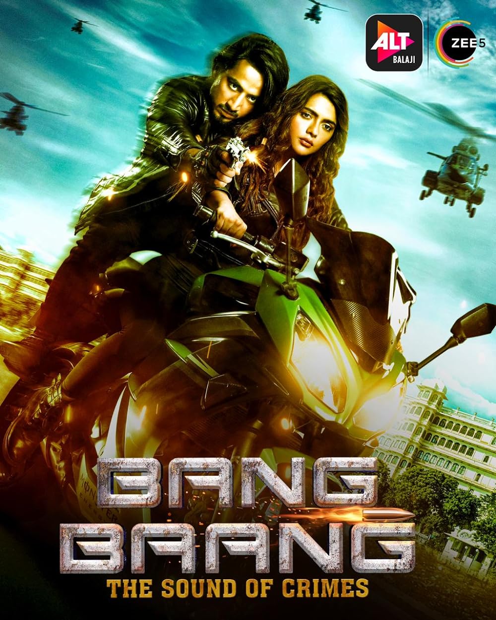 Download Bang Baang 2021 (Season 1) Hindi {ALT Balaji Series} WeB-DL || 720p [150MB]  || 1080p [500MB]