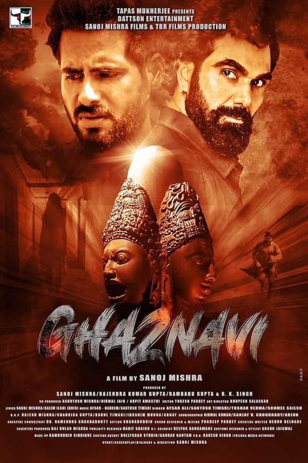 Download Ghaznavi (2023) Hindi Movie CAMRiP || 480p [400MB] || 720p [700MB]  || 1080p [4GB]