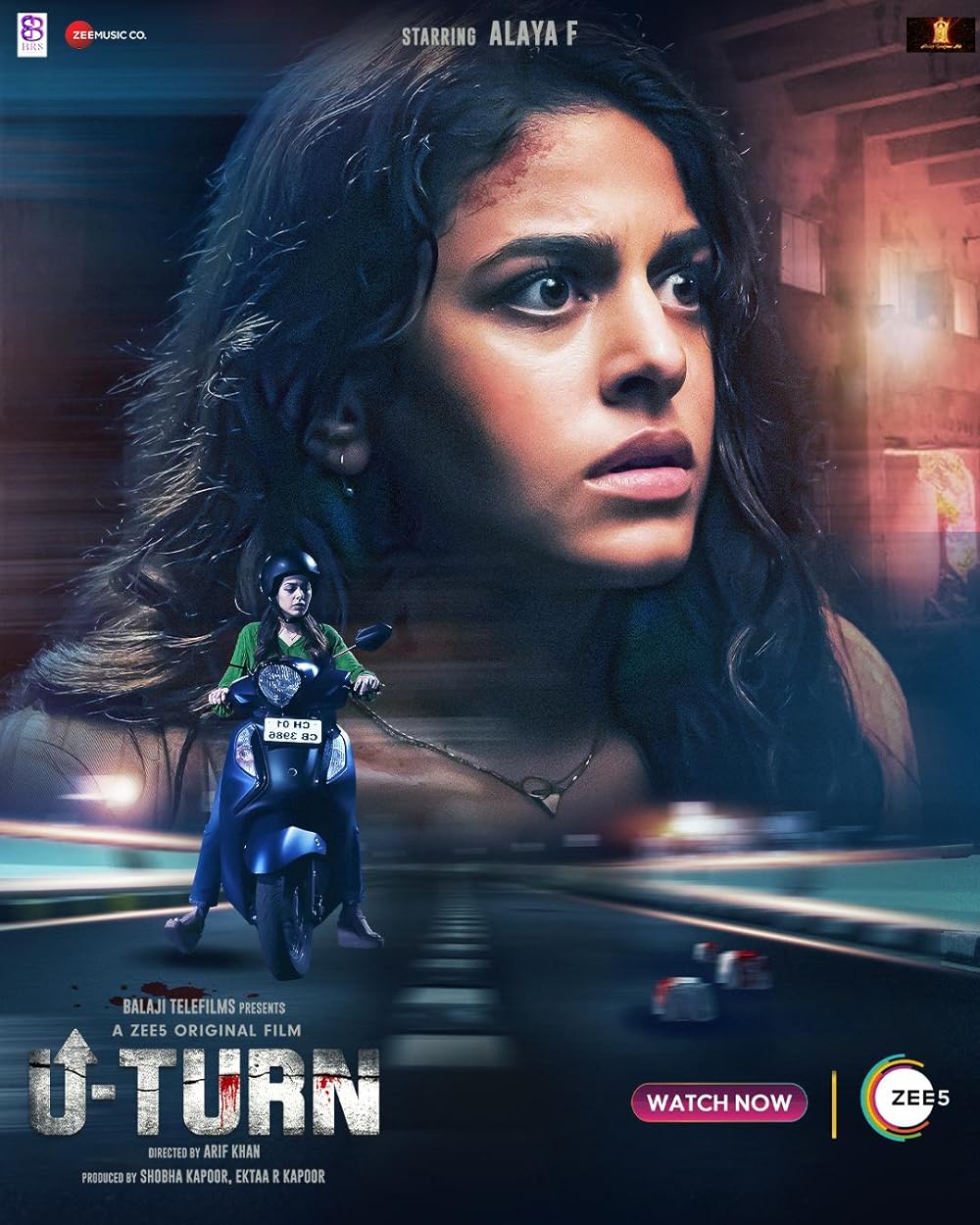 Download U Turn (2023) Hindi Movie WEB-DL || 480p [400MB] || 720p [800MB] || 1080p [2GB]