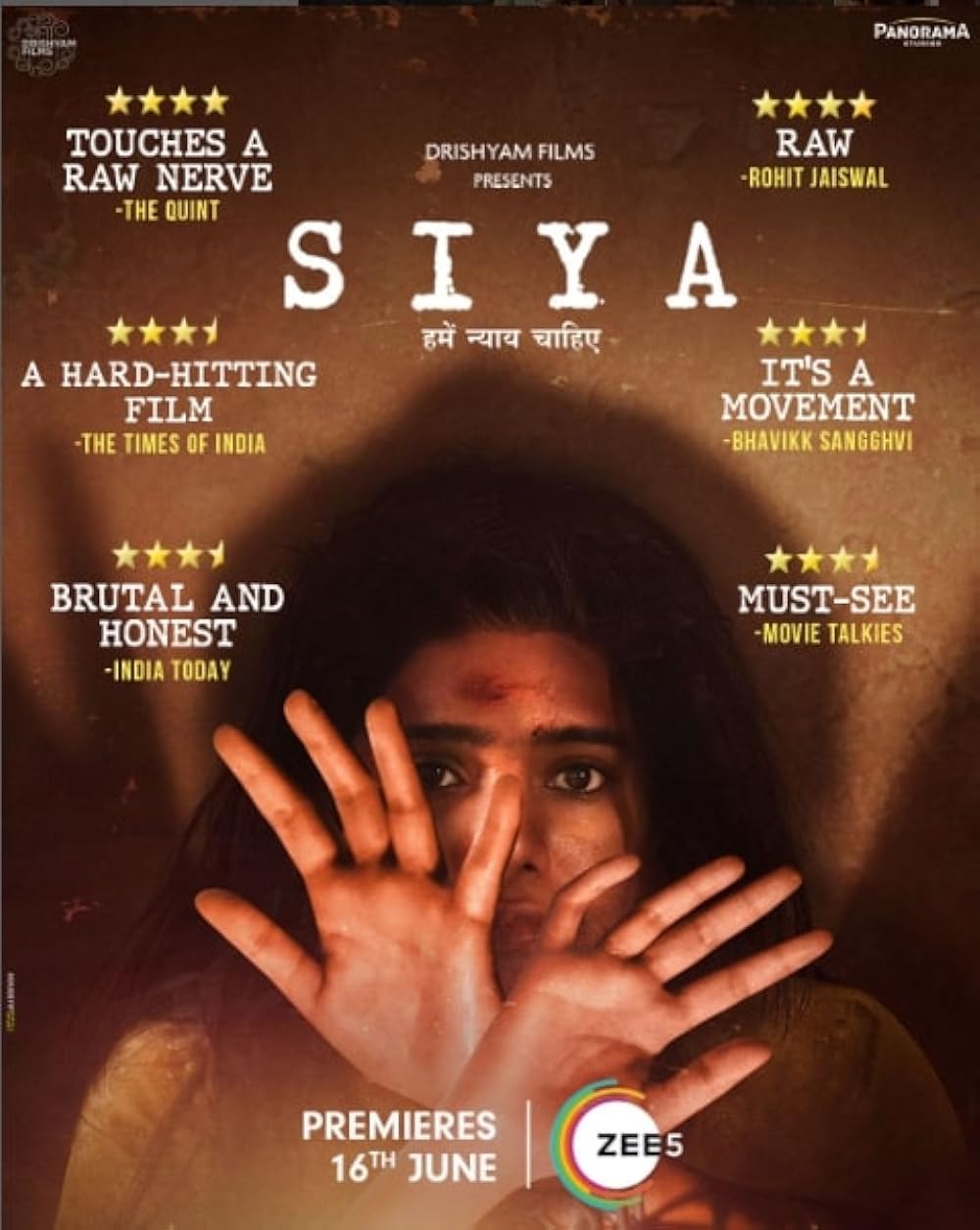 Download Siya (2022) Hindi Movie Cam Rip || 480p [350MB] || 720p [900MB]