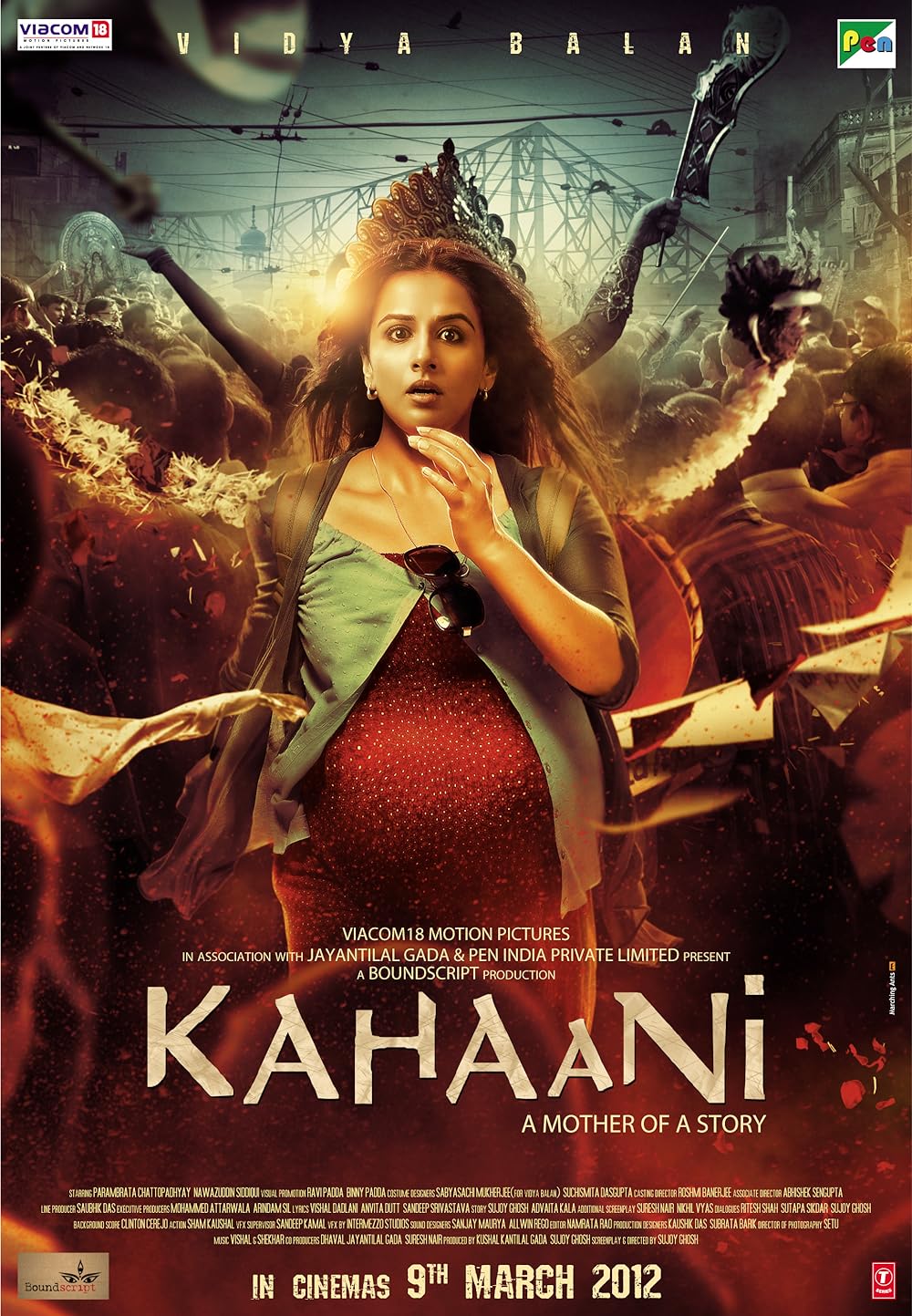 Download Kahaani (2012) Hindi Movie Bluray || 720p [1.5GB] || 1080p [2.8GB]