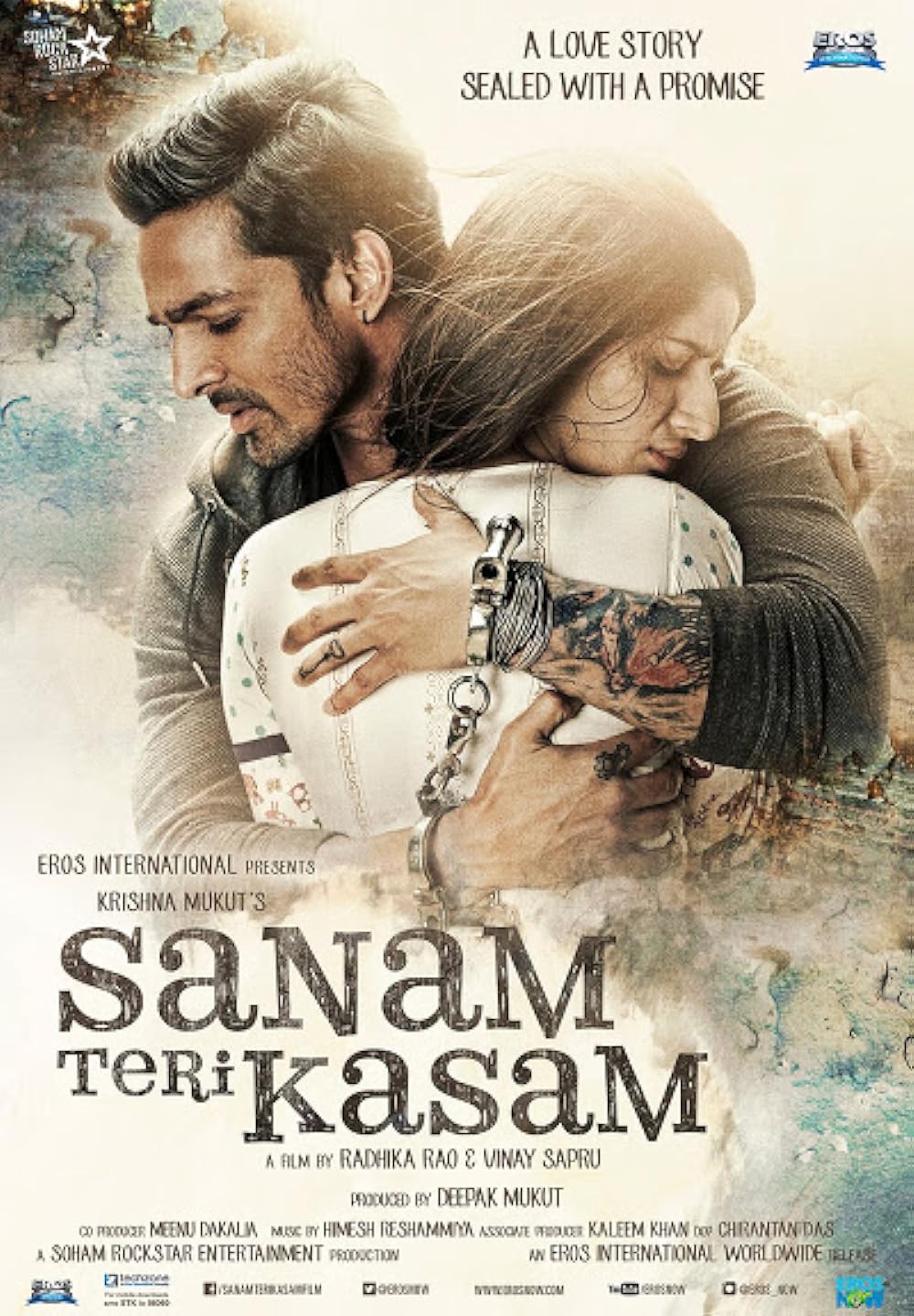 Download Sanam Teri Kasam (2016) Hindi Movie Bluray || 480p [450MB] || 720p [1.4GB] || 1080p [6GB]