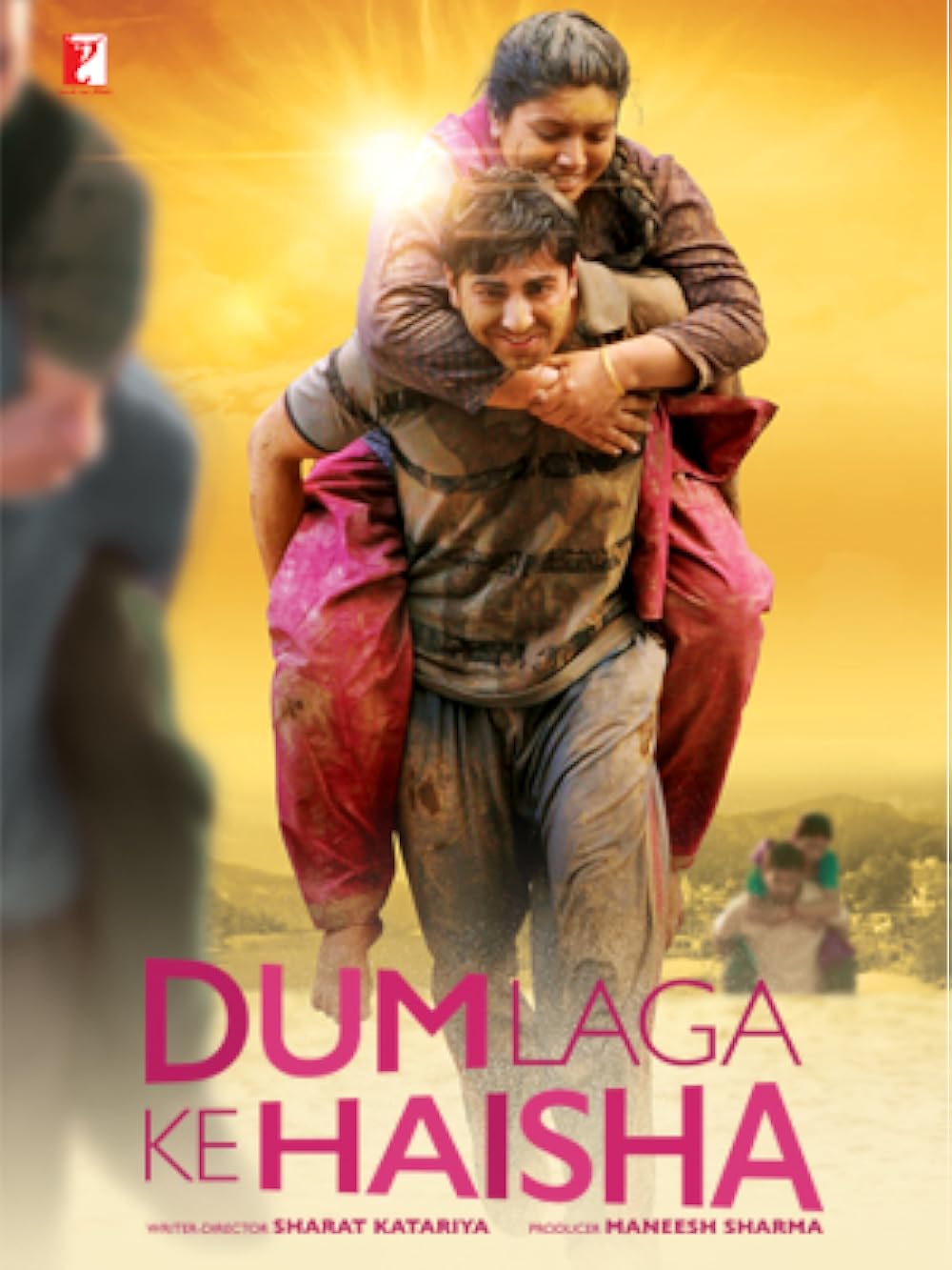 Download Dum Laga Ke Haisha (2015) Hindi Movie Bluray || 720p [900MB] || 1080p [1.6GB] ||