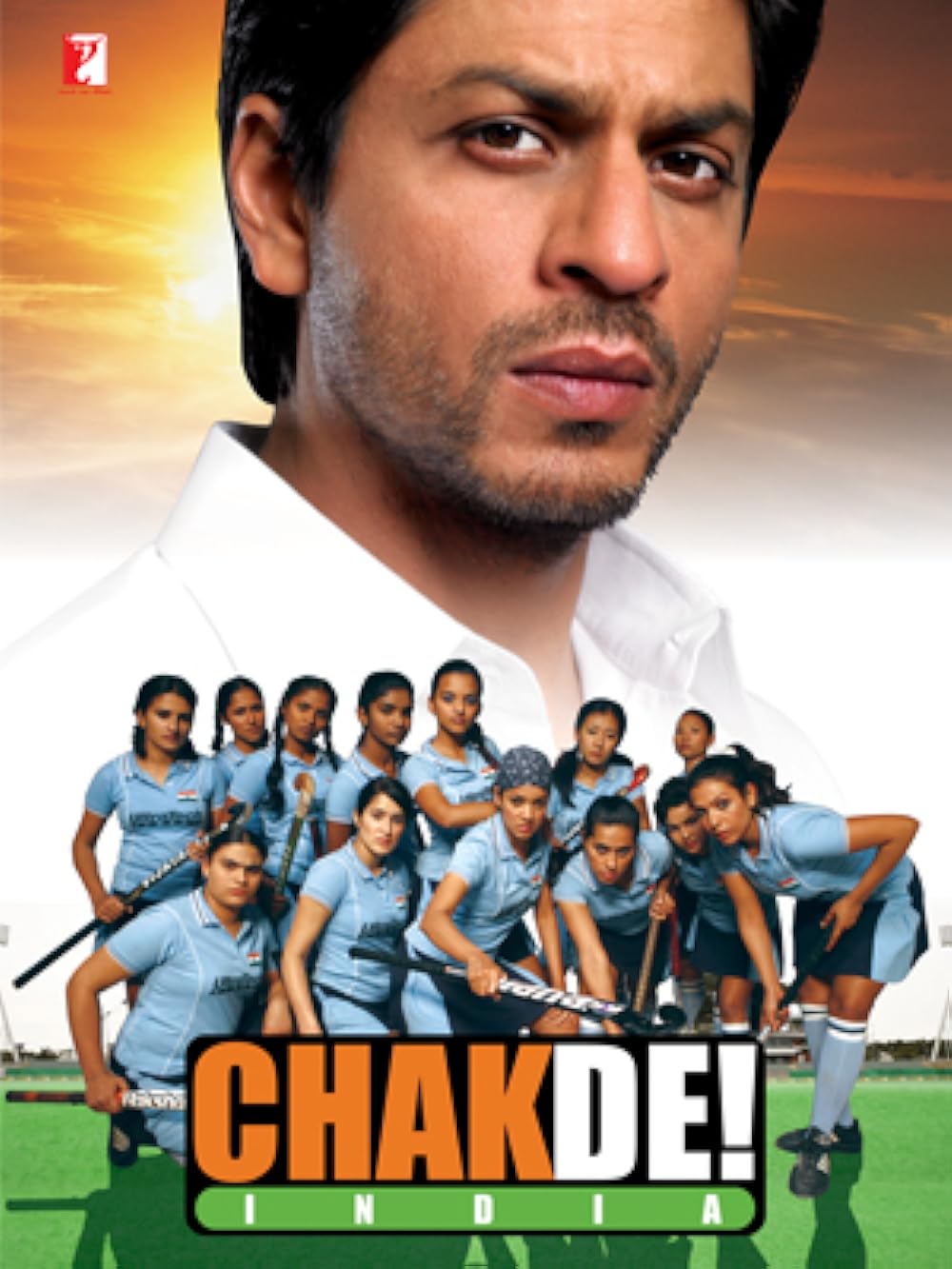 Download Chak De! India (2007) Hindi Movie Bluray || 720p [1GB] || 1080p [4GB]