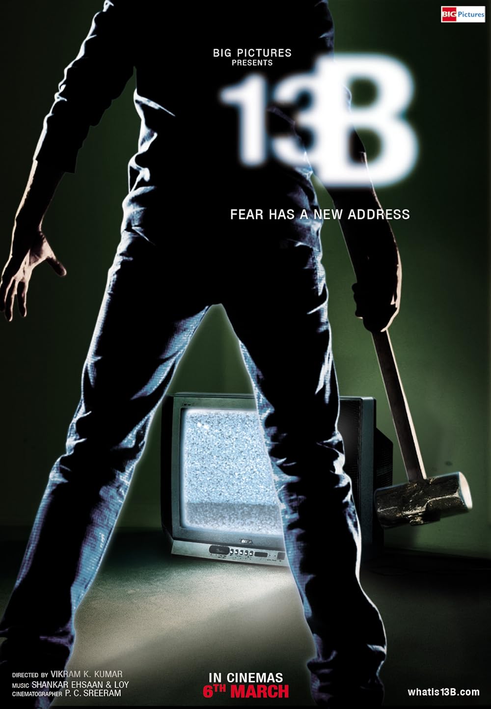 Download 13B: Fear Has A New Address (2009) Hindi Movie AMZN WEB-DL || 480p [400MB] || 720p [1.2GB]  || 1080p [12GB]