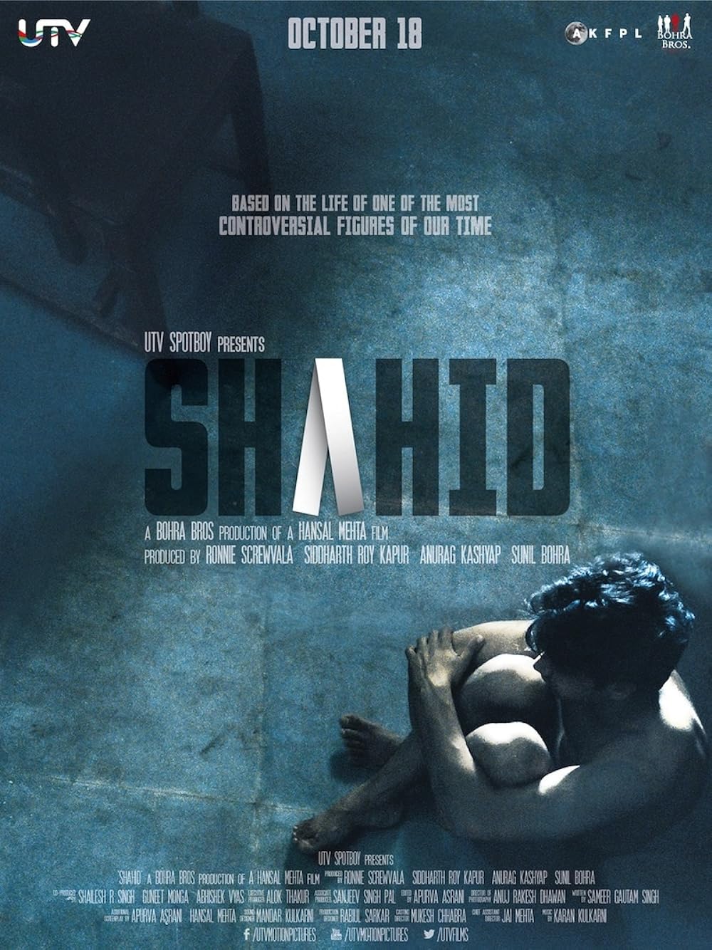 Download Shahid  (2012) Hindi Movie Bluray || 720p [1GB]