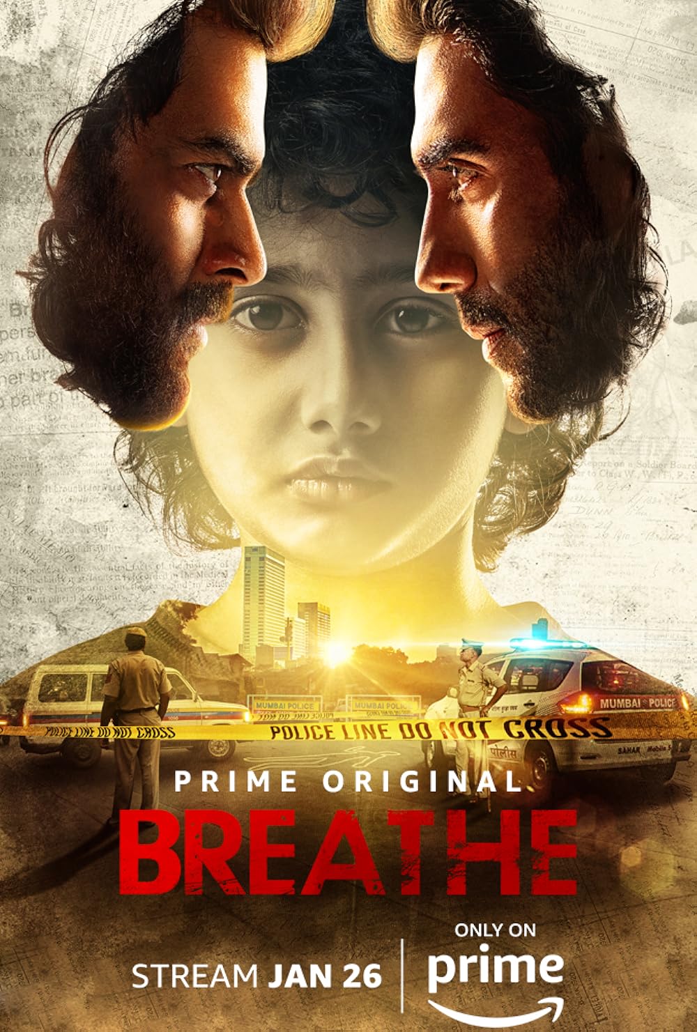 Download Breathe 2018 (Season 1) Hindi {Primevideo Series} All Episodes WeB-DL  || 720p [350MB]