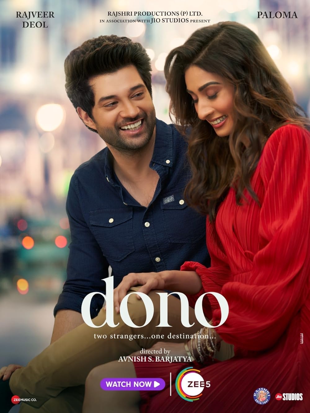 Download Dono (2023) Hindi Movie WEB-DL || 480p [400MB] || 720p [1.3GB] || 1080p [2.6GB]