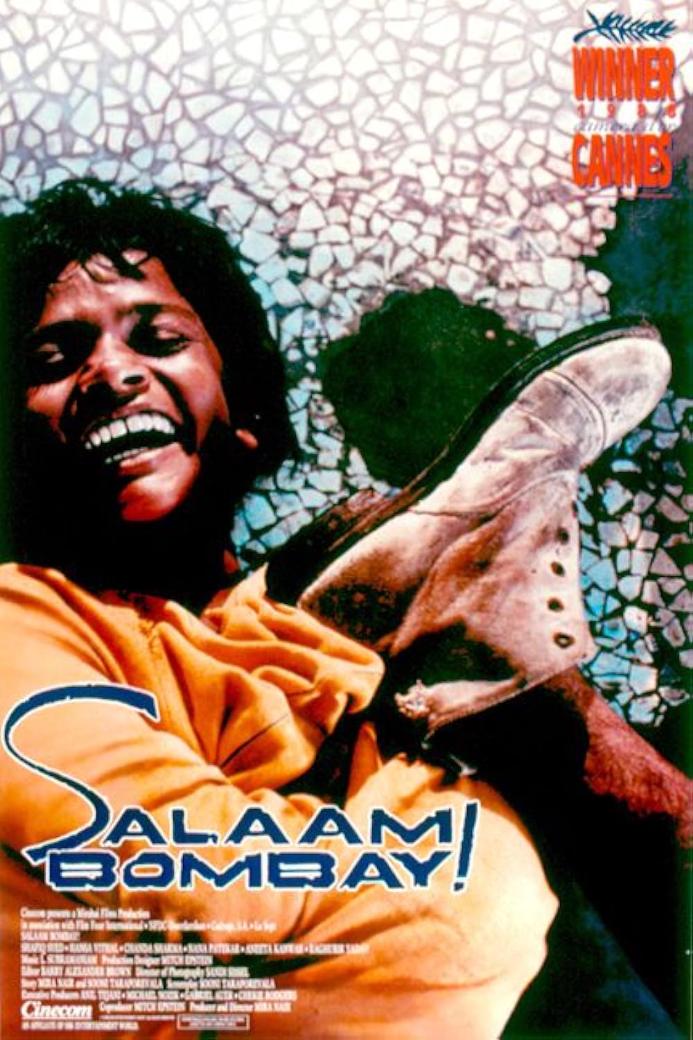 Download Salaam Bombay! (1988) Hindi Movie Bluray || 720p [1GB] || 1080p [2.7GB]