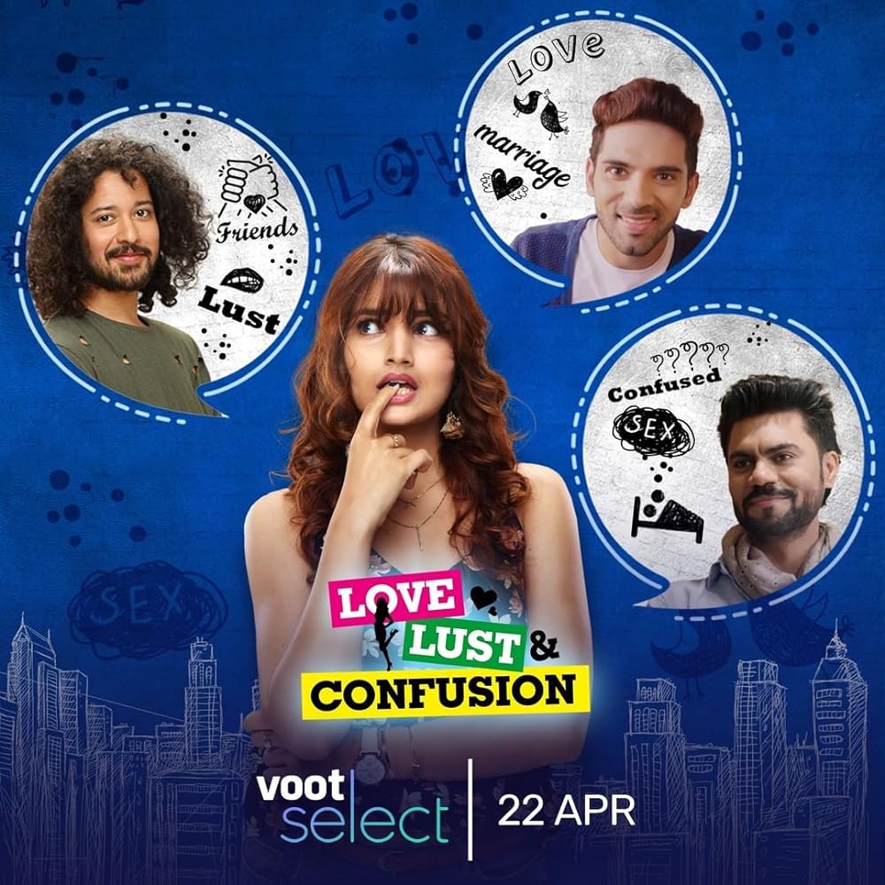 Download Love Lust And Confusion (Season 1 & 2) Hindi {Voot Series} WEB-DL || 720p [200MB]