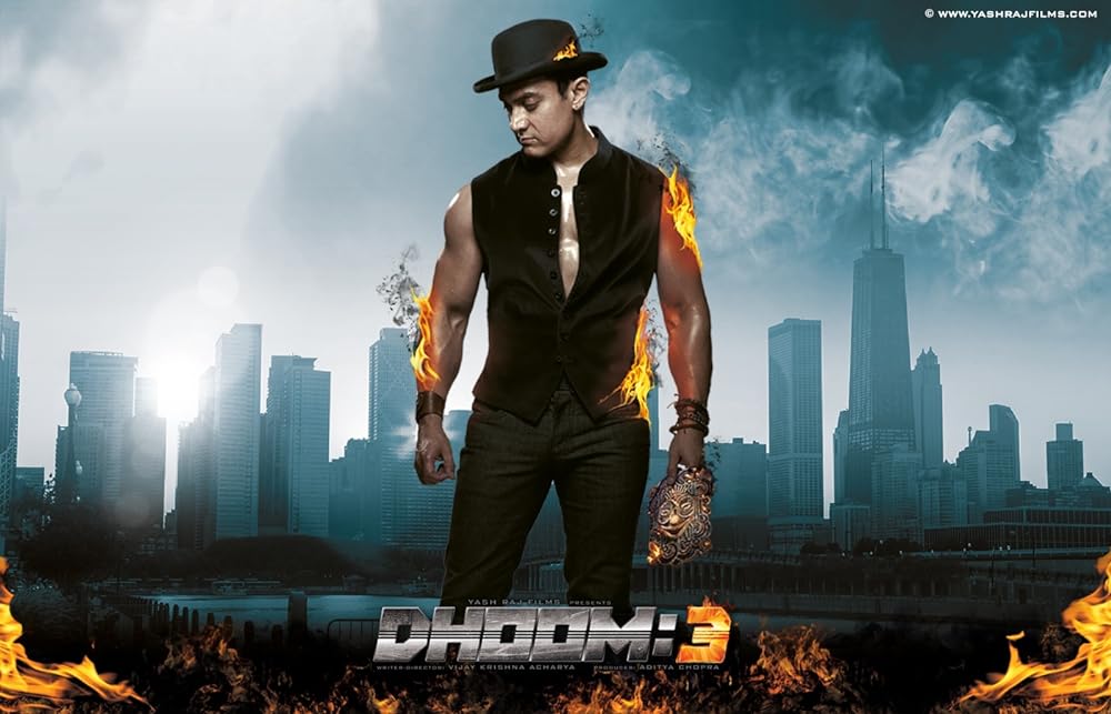Download Dhoom 3 (2013) Hindi Movie Bluray || 720p [1.8GB] || 1080p [2.6GB]