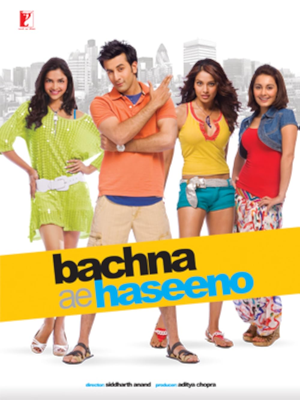 Download Bachna Ae Haseeno (2008) Hindi Movie Bluray || 720p [1GB] || 1080p [4.2GB]
