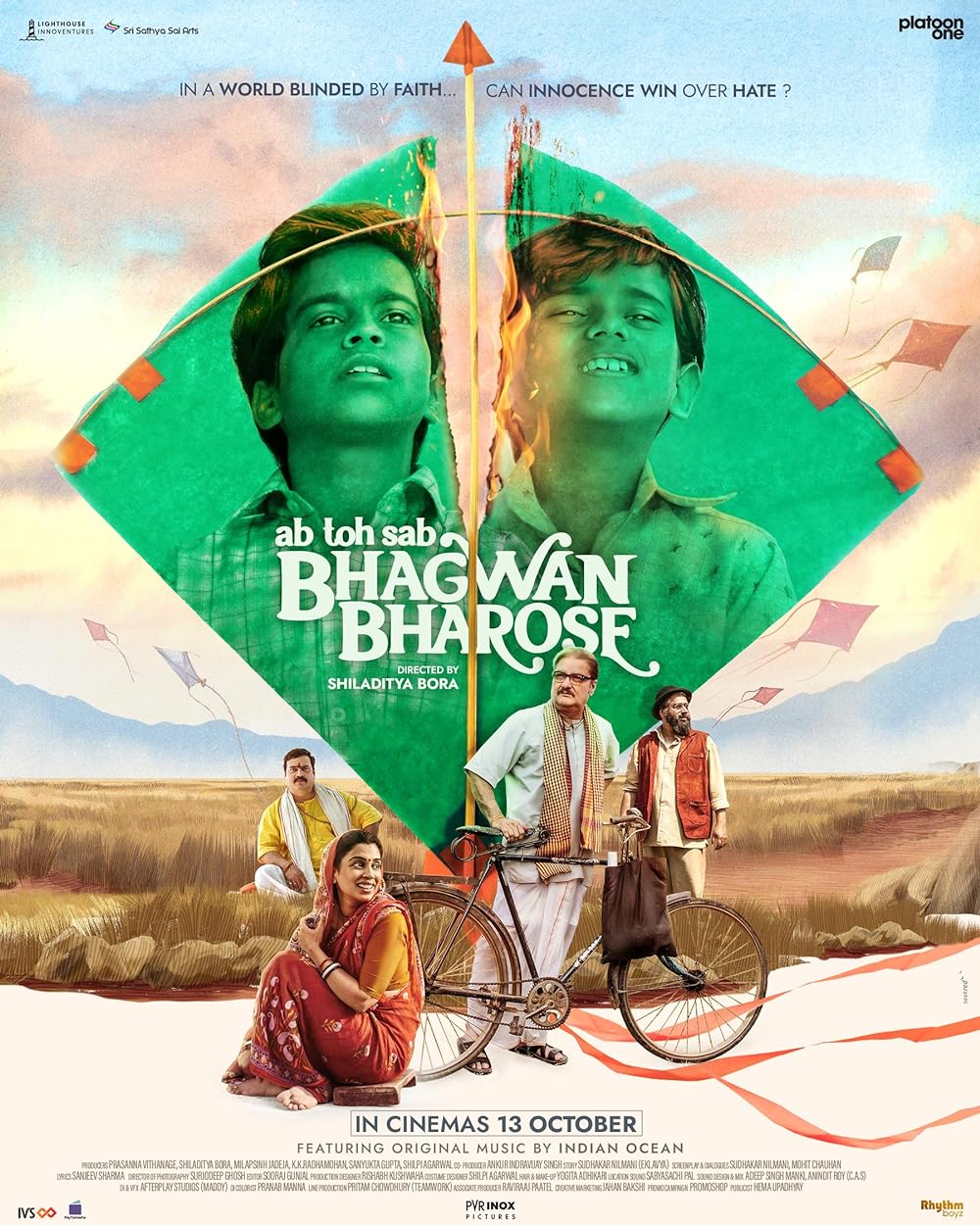 Download Bhagwan Bharose (2023) Hindi Movie HQ S-Print || 480p [300MB] || 720p [700MB] || 1080p [2.1GB]
