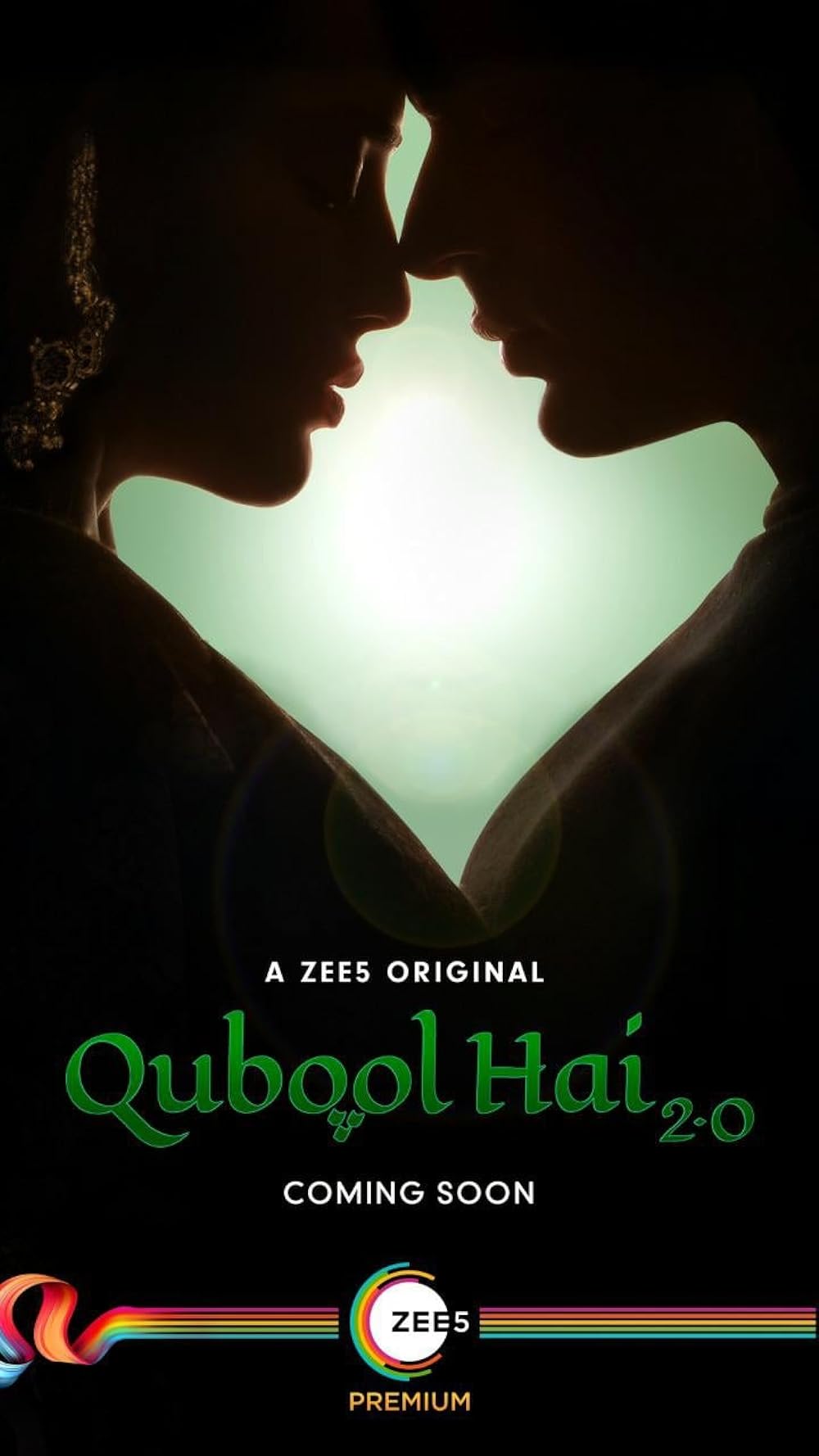 Download Qubool Hai 2.0 2021 (Season 1) Hindi {Zee5 Series} WeB-DL || 480p [60MB] || 720p [132MB]