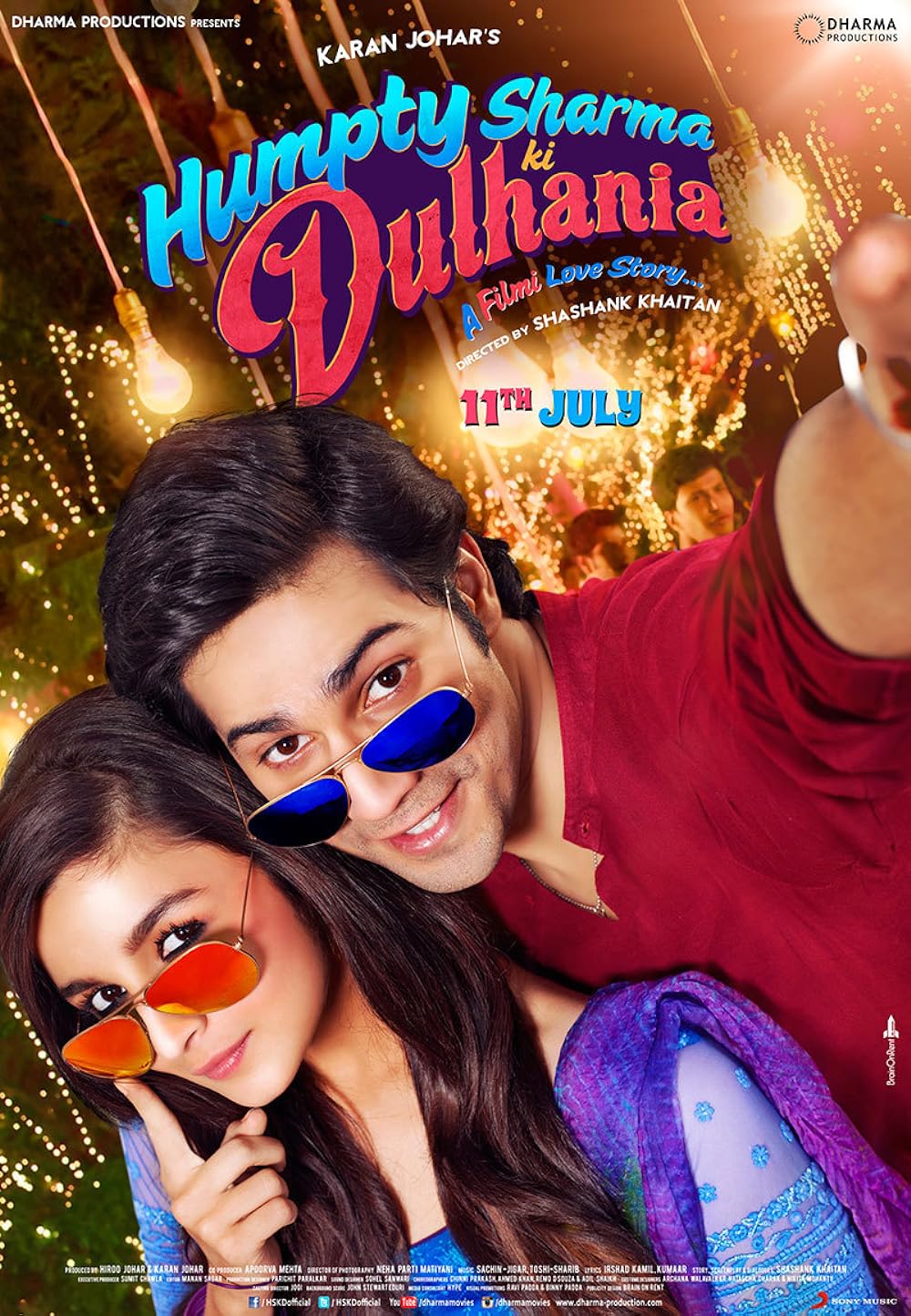 Download Humpty Sharma Ki Dulhania (2014) Hindi Movie Bluray || 720p [1GB] || 1080p [2GB]