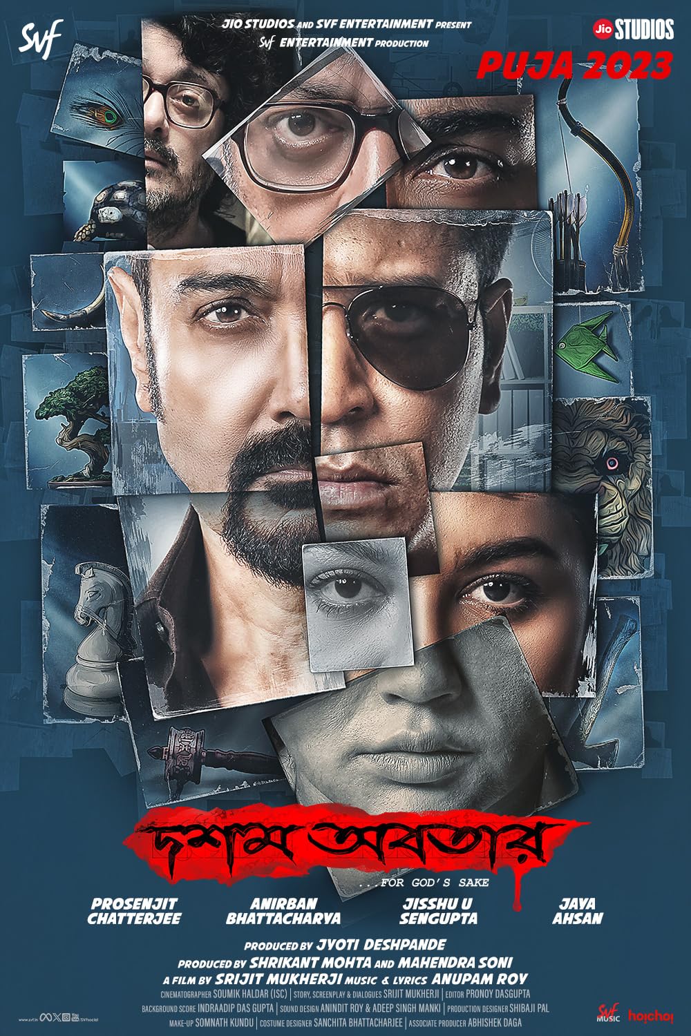 Download Dasham Avatar (2023) Bengali Movie HQ S-Print || 480p [500MB] || 720p [1.2GB] || 1080p [2.7GB]