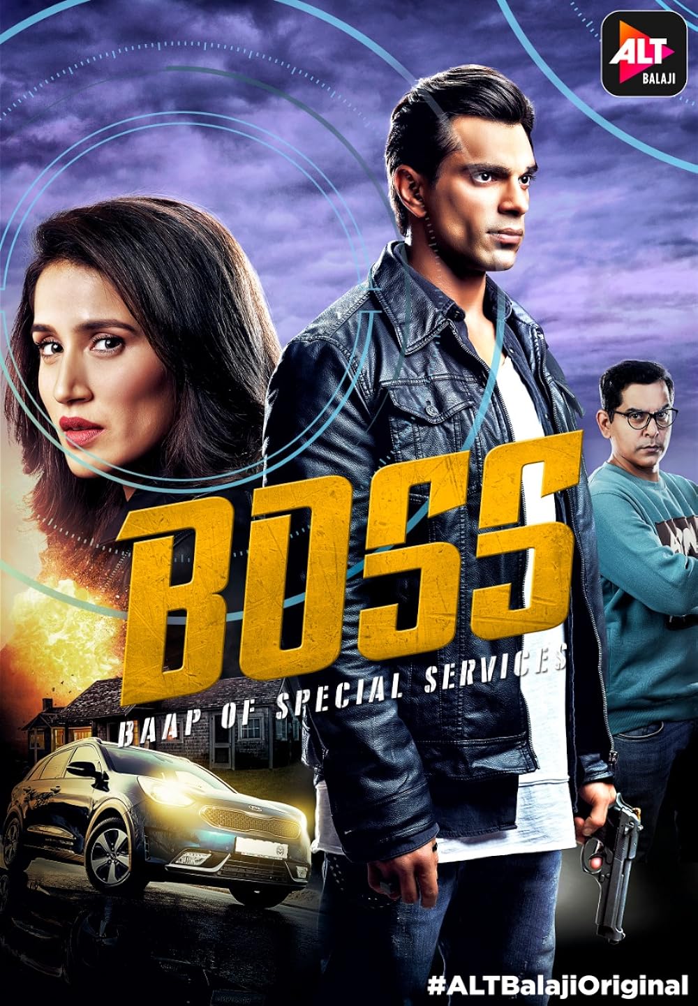 Download BOSS: Baap Of Special Services 2022 (Season 1) Hindi {ALT Balaji Series} WeB-DL || 480p [100MB]  || 720p [250MB]  || 1080p [500MB]