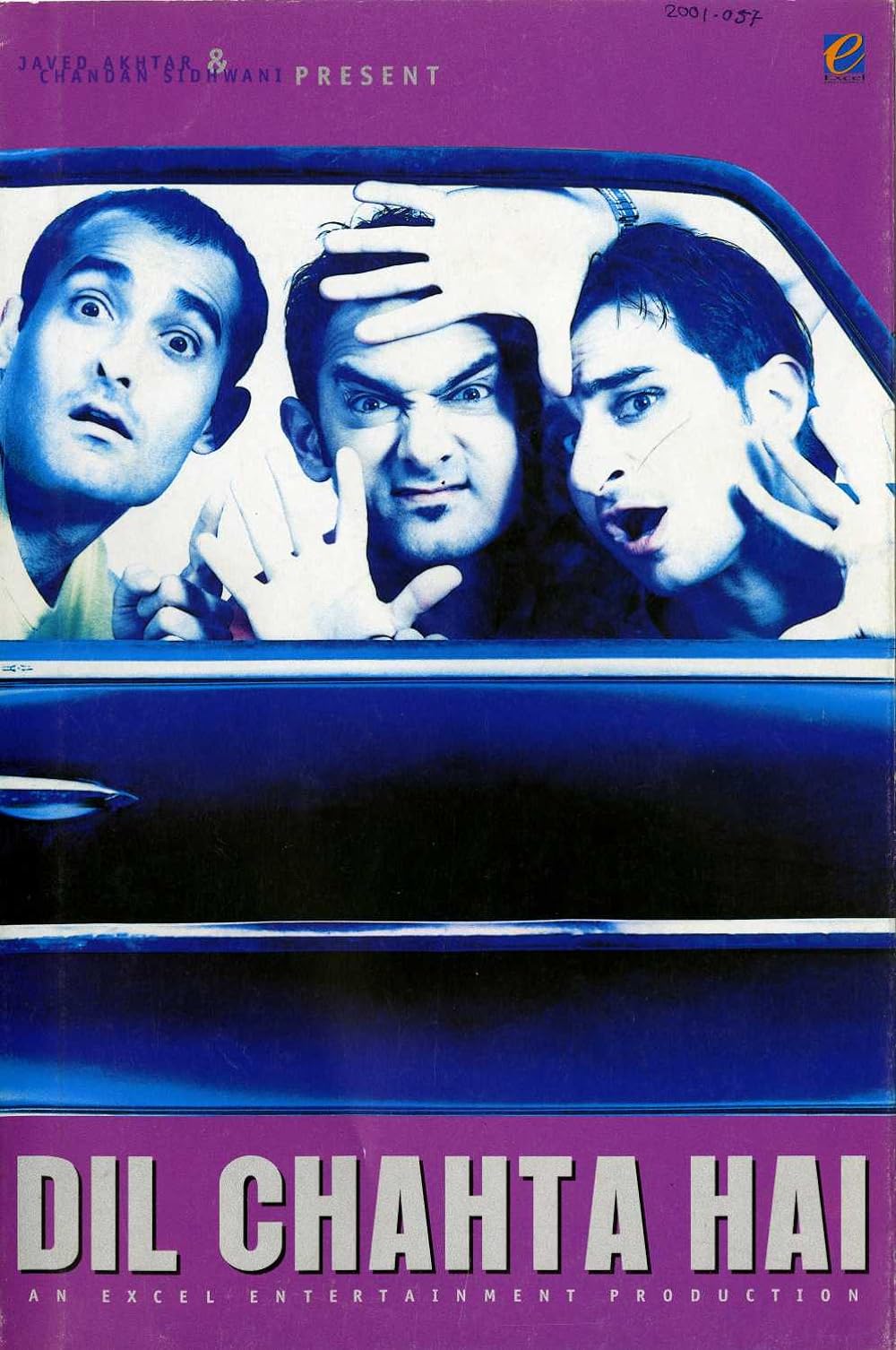 Download Dil Chahta Hai (2001) Hindi Movie Bluray || 720p [1GB] || 1080p [2.3GB]