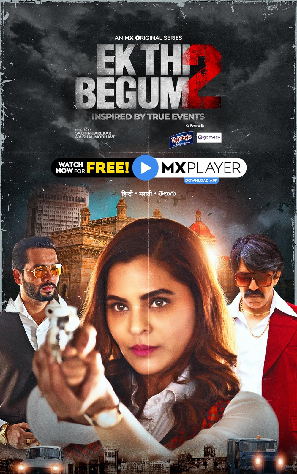 Download Ek Thi Begum 2021 (Season 2) Hindi {MX Player Series} WeB-DL || 480p [100MB] || 720p [250MB]