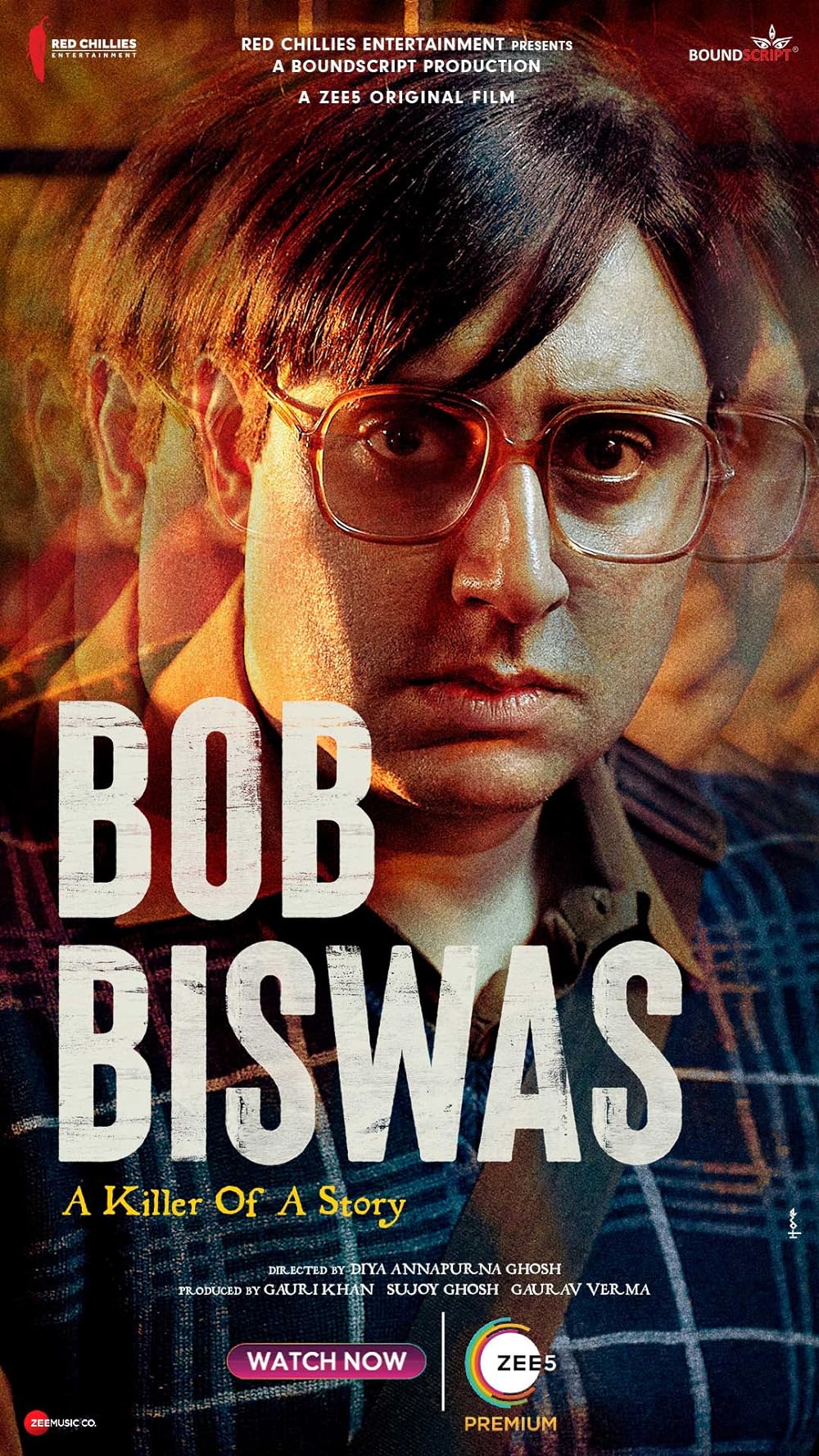 Download Bob Biswas (2021) Hindi Movie Web – DL || 480p [400MB] || 720p [1GB] || 1080p [2.5GB]