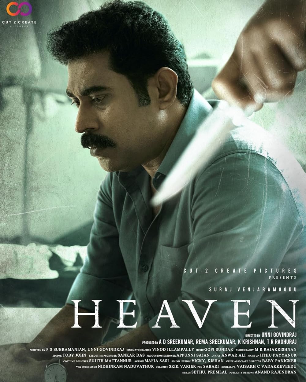 Download Heaven (2022) Dual Audio {Hindi-Malayalam} Movie Web – DL || 480p [450MB] || 720p [1.2GB] || 1080p [2.6GB]