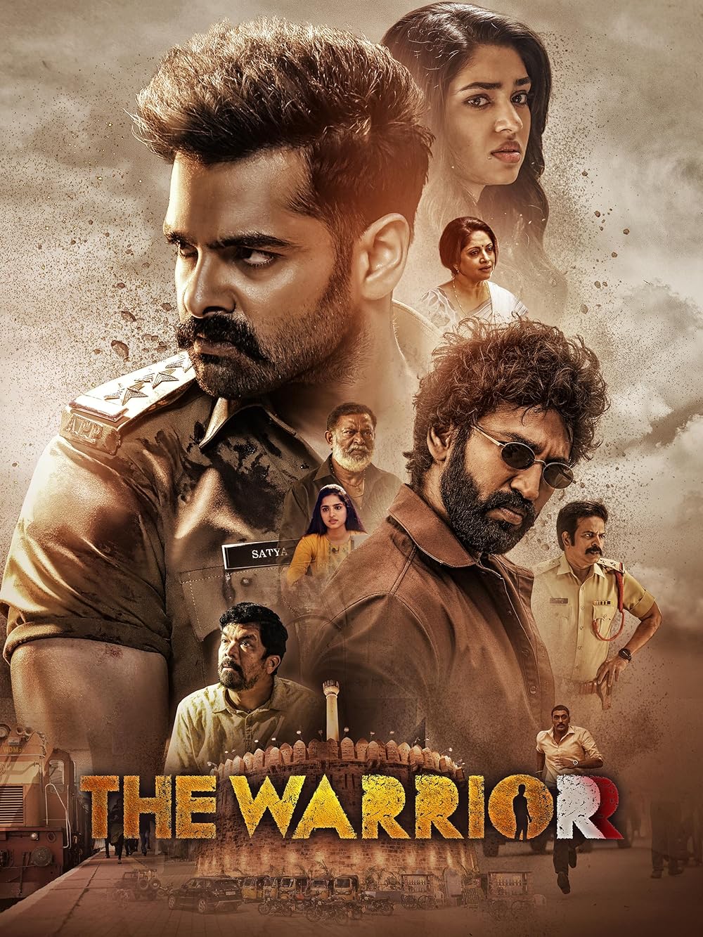 Download The Warriorr (2022) {Dubbed} Hindi Movie WEB-DL || 480p [400MB] || 720p [1GB] || 1080p [2.8GB]