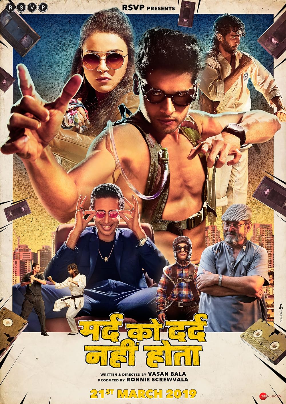 Download Mard Ko Dard Nahin Hota (2018) Hindi Movie Bluray || 720p [1.3GB] || 1080p [3.8GB]