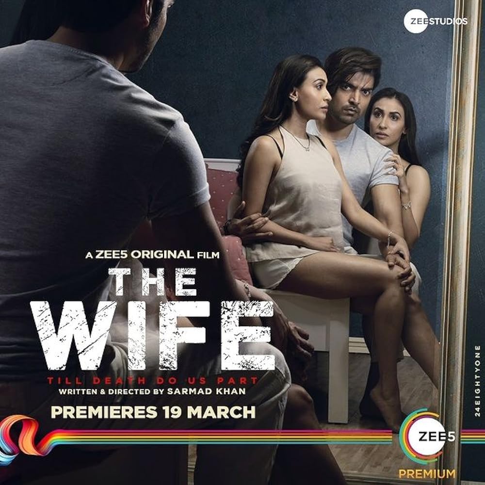 Download The Wife (2021) Hindi Zee5 Movie WEB – DL || 480p [350MB] || 720p [700MB] || 1080p [1.5GB]