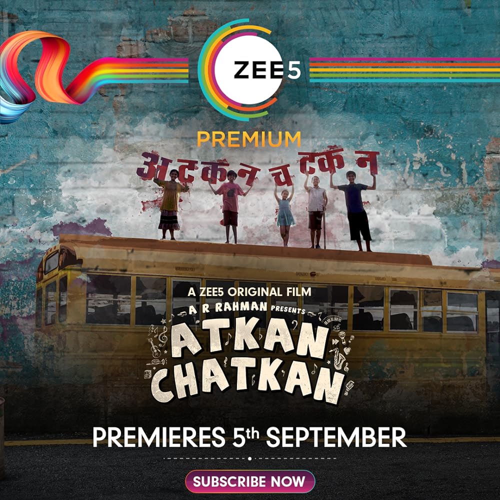 Download Atkan Chatkan (2020) Hindi Movie Web-DL || 480p [450MB] || 720p [1.2GB] || 1080p [2GB]