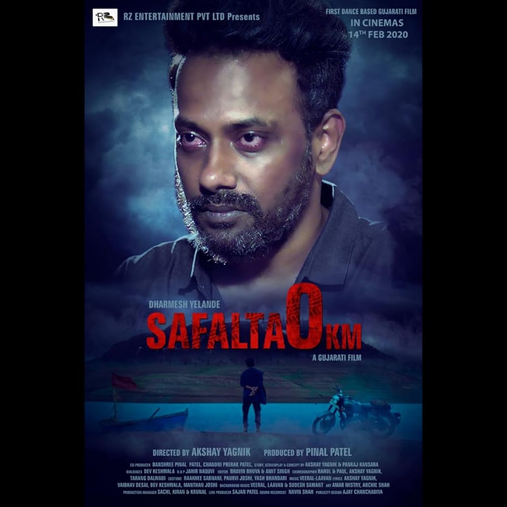 Download Safalta 0KM (2022) Gujarati Movie WEB-DL 720p [1GB]