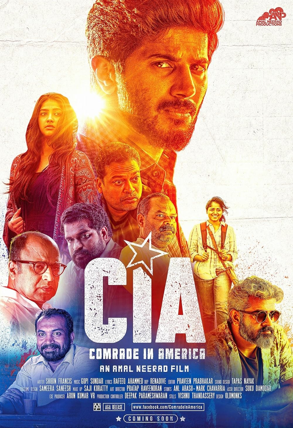 Download CIA: Comrade In America (2017) Hindi (Dubbed) Movie WEB-DL || 480p [500MB] || 720p [1GB] || 1080p [3.87GB]