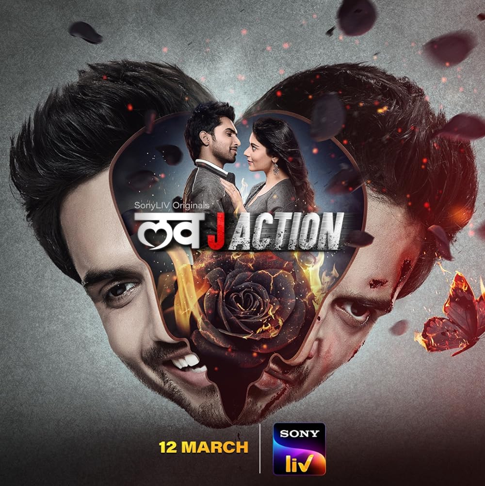Download Love J Action 2021 (Season 1) Hindi {Sony Liv Series} WeB-DL || 480p [114MB]  || 720p [220MB]