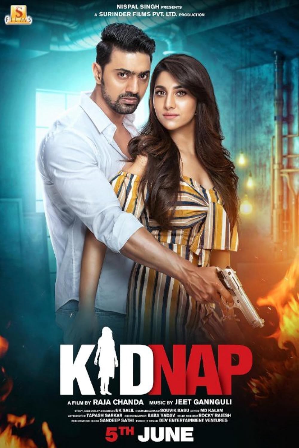 Download Kidnap (2019) Hindi Movie WEB-DL 480p [400MB] || 720p [1.2GB]