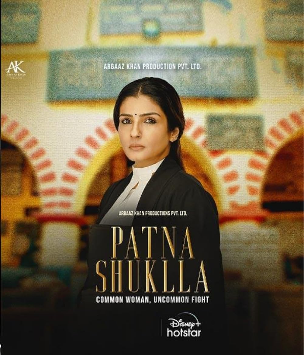 Download Patna Shukla (2024) Hindi Movie WEB-DL || 480p [400MB] || 720p [1.1GB] || 1080p [3GB]