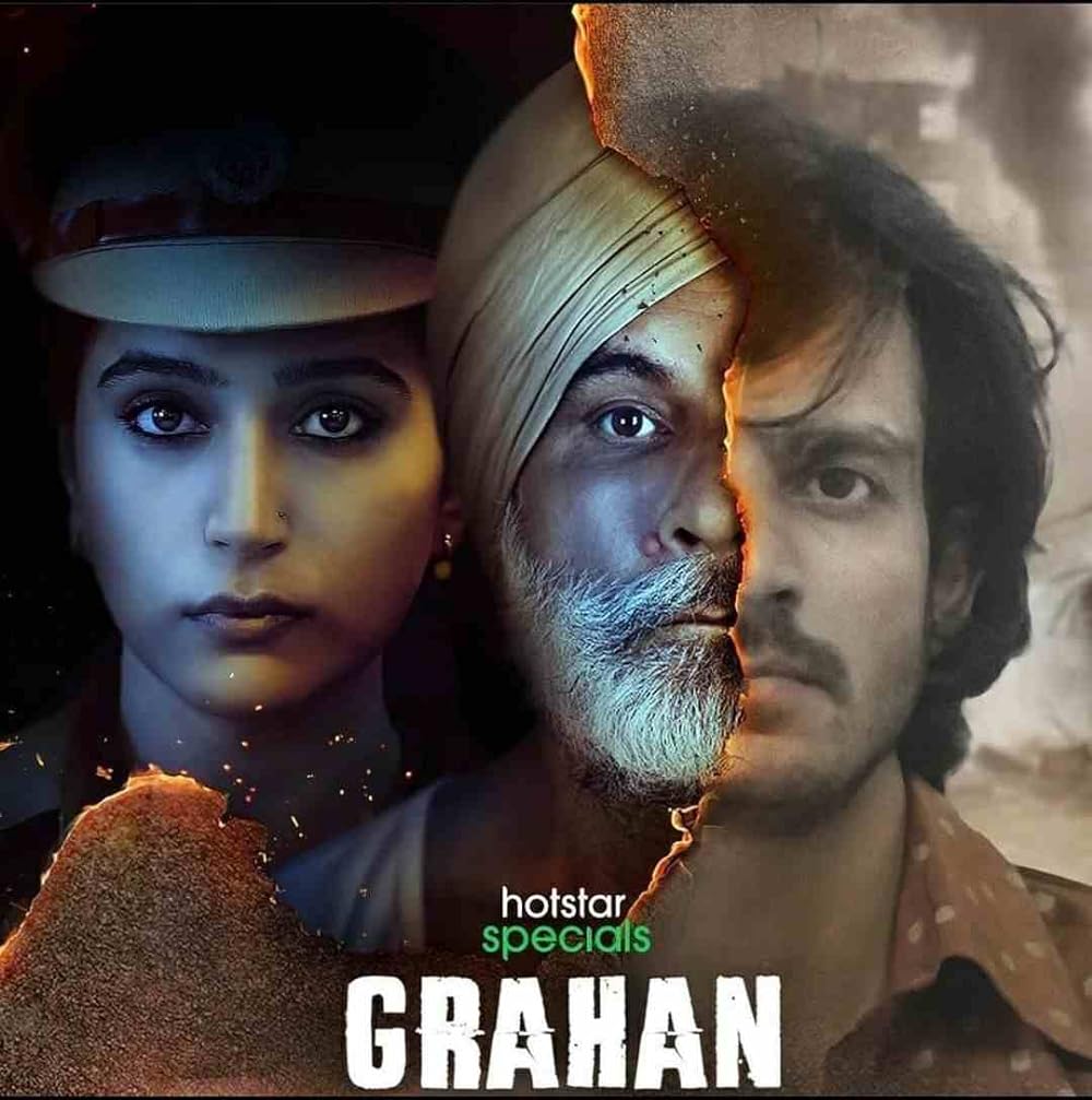 Download Grahan 2021 (Season 1) Hindi {Hotstar Series} WeB-DL || 480p [150MB]  || 720p [370MB] || 1080p [1GB]  |