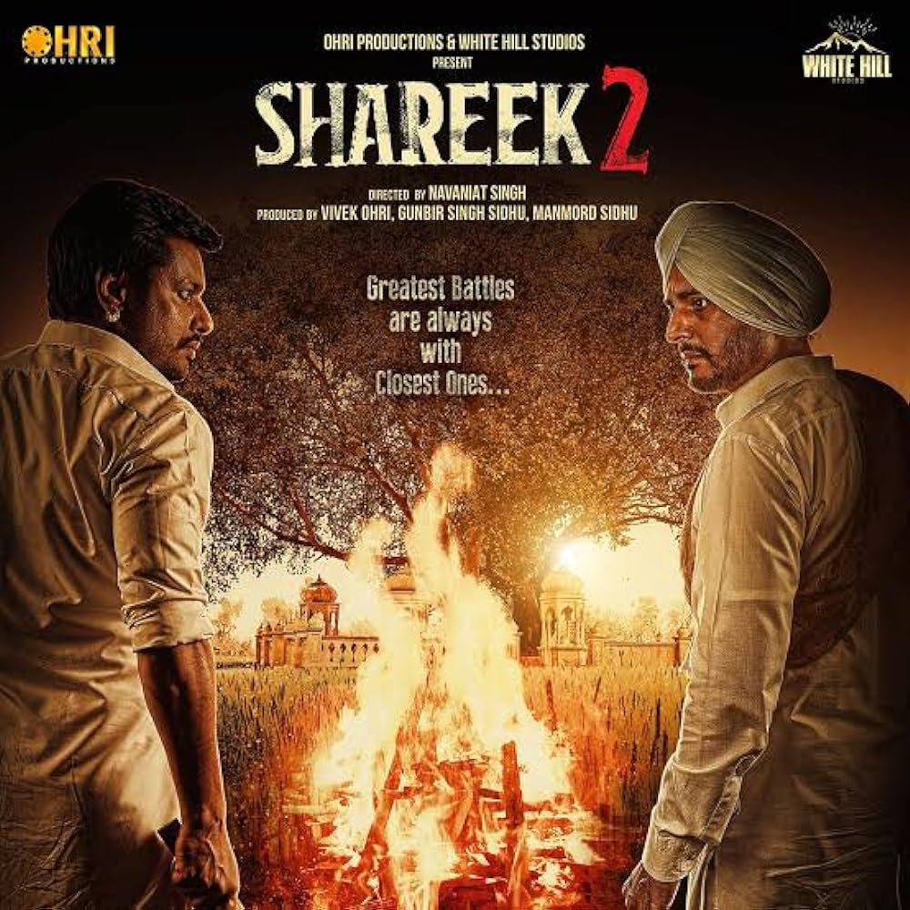 Download Shareek 2 (2022) Punjabi Movie WEB – DL || 480p [350MB] || 720p [950MB] || 1080p [2GB]