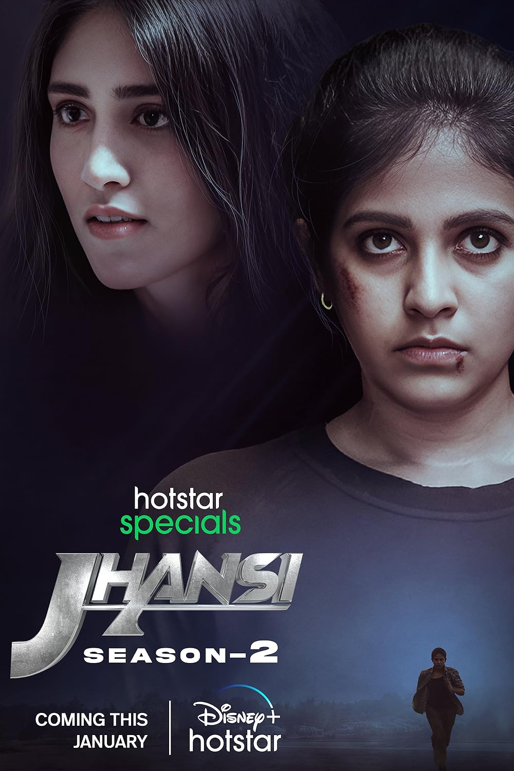 Download Jhansi 2022 (Season 1-2) Hindi (Dubbed) {Hotstar Series} WeB-DL || 480p [100MB] || 720p [250MB] || 1080p [2GB]